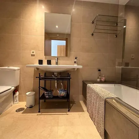 Sotoserena - Urbanization With Swimming Pools And Gym Apartment Estepona